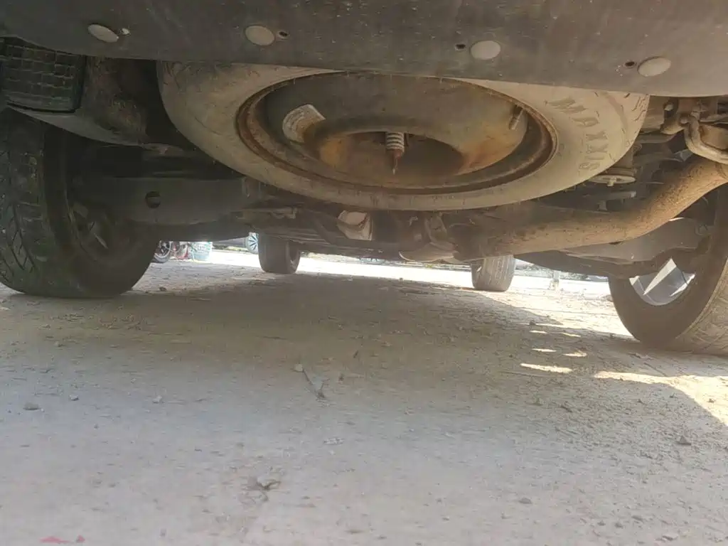 Infiniti QX60 (Import) — фото 22