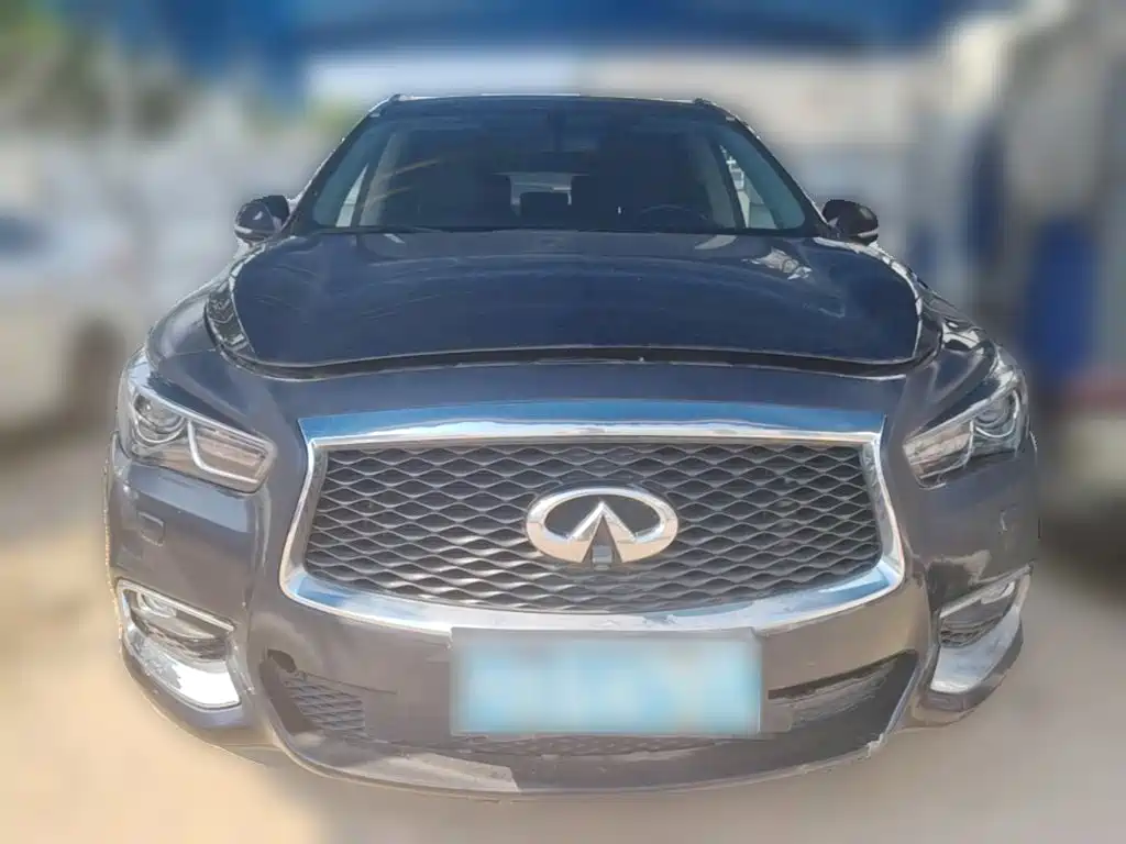 Infiniti QX60 (Import) — фото 23