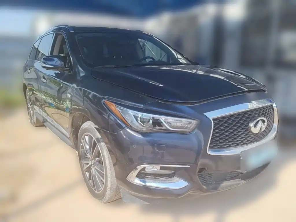 Infiniti QX60 (Import) — фото 24