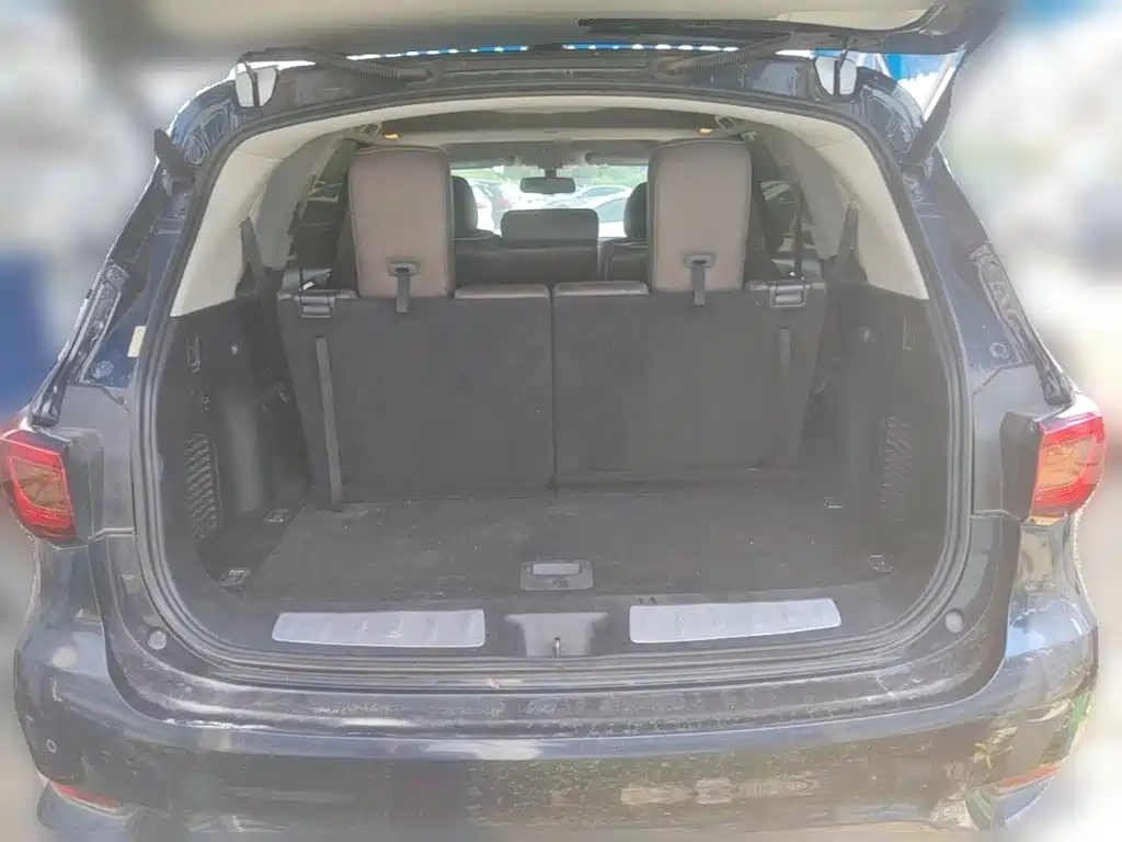 Infiniti QX60 (Import) — фото 10