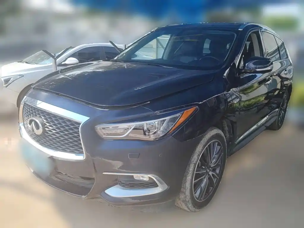 Infiniti QX60 (Import)