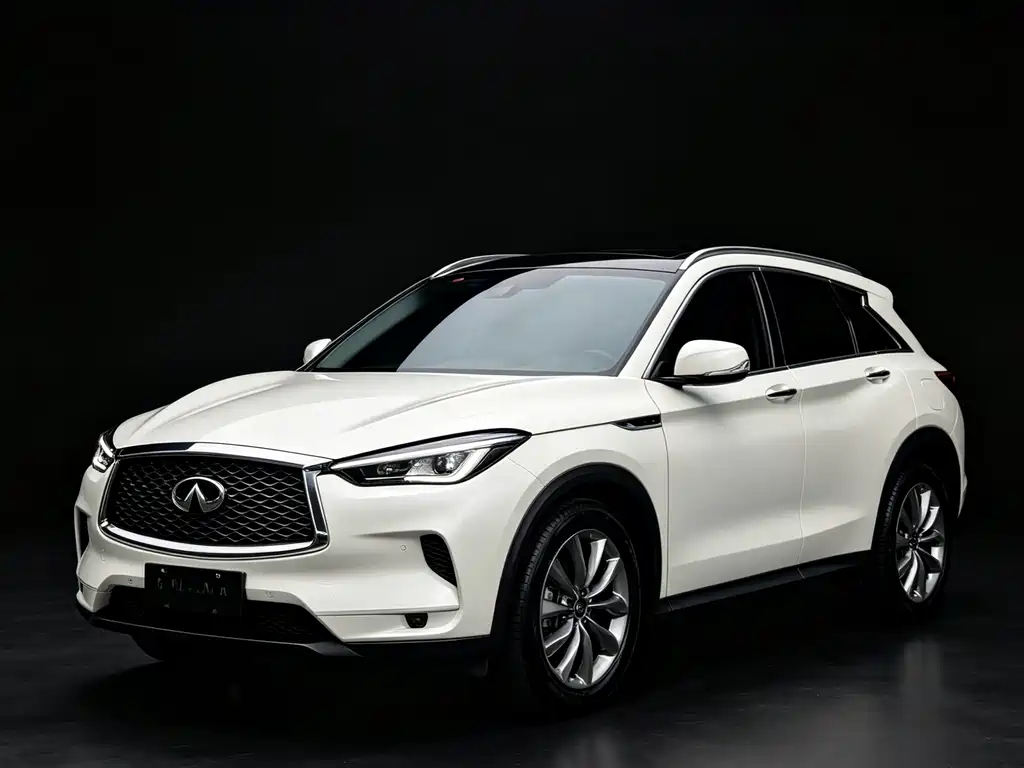 Infiniti QX50 — фото 3