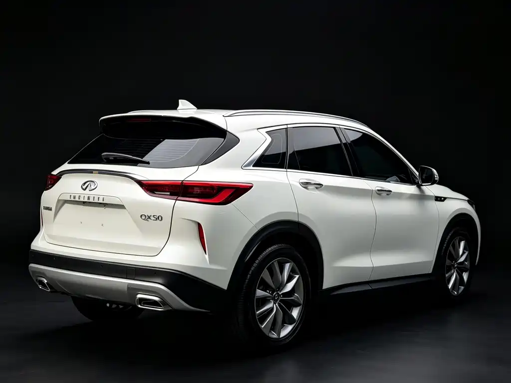 Infiniti QX50 — фото 6