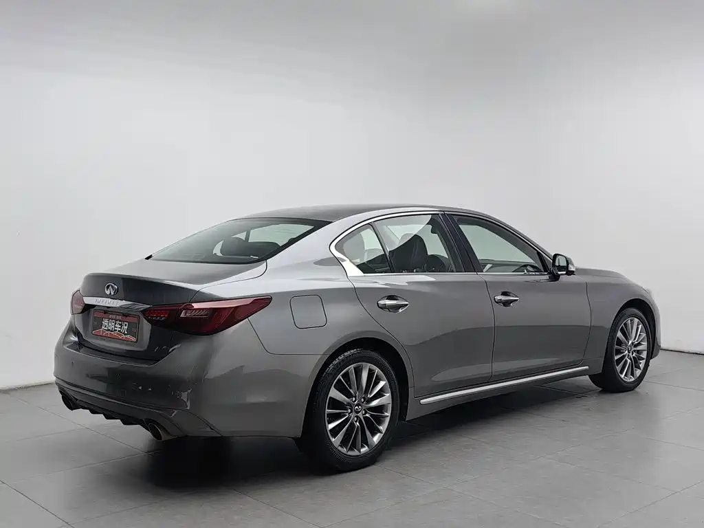 Infiniti Q50L — фото 2