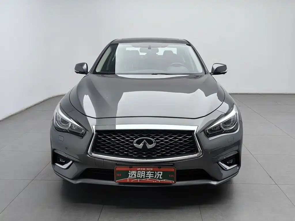 Infiniti Q50L — фото 3