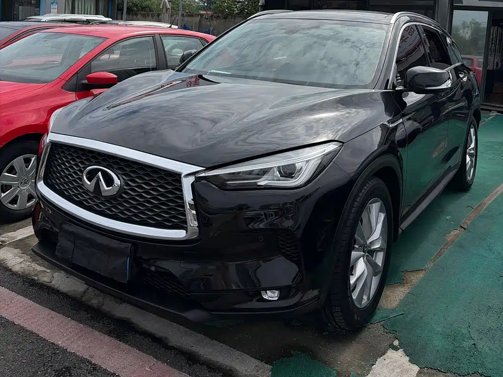 Infiniti QX50