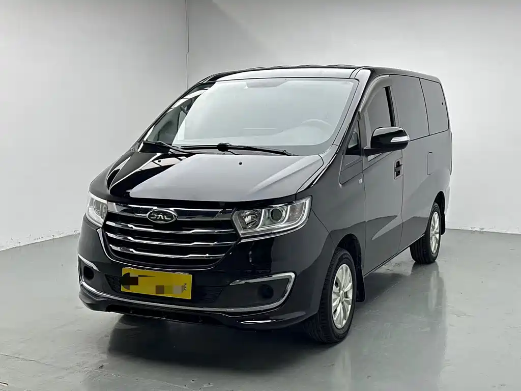 JAC Refine Refine M3
