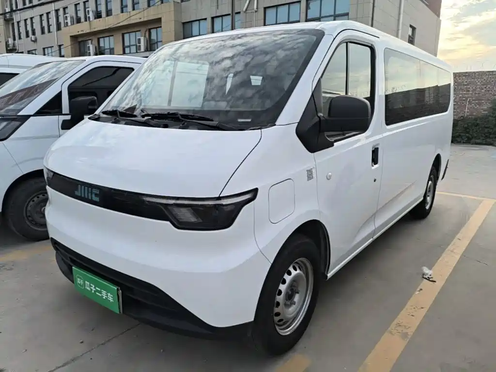 JMC E-Fushun