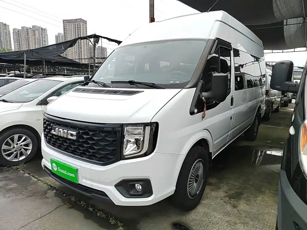 JMC JMC Fushun — фото 2