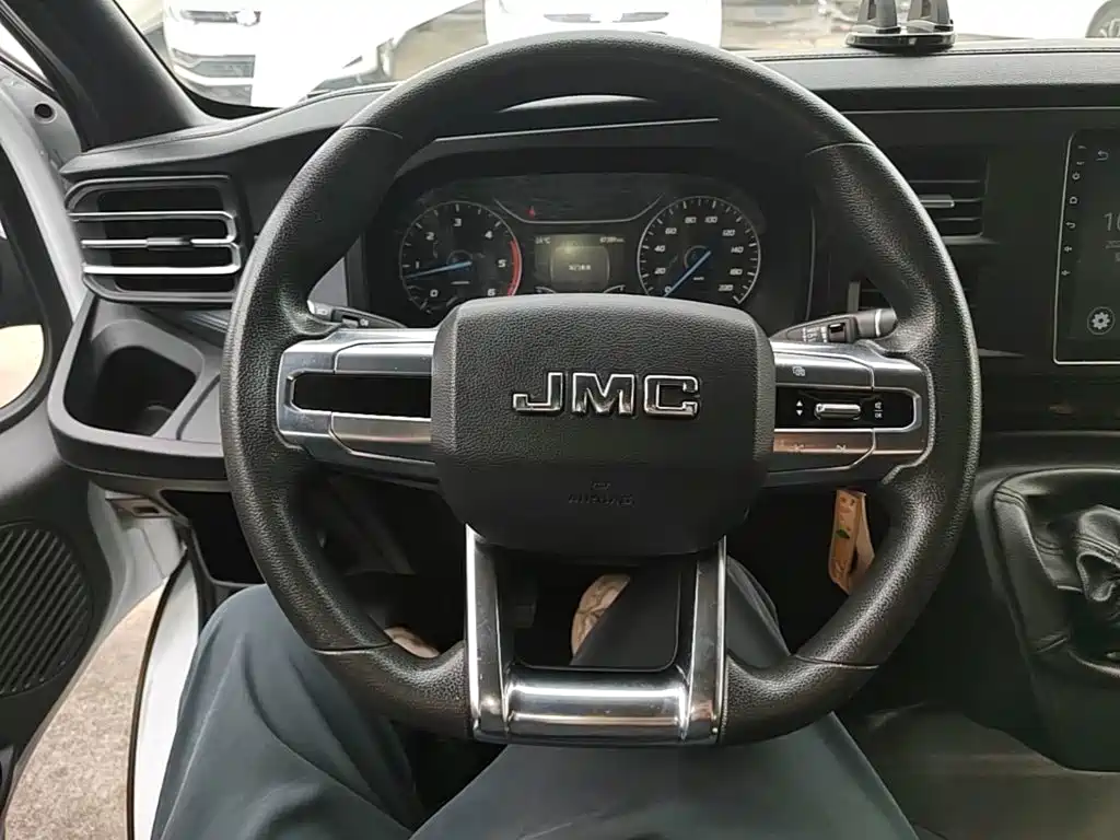 JMC JMC Fushun — фото 11
