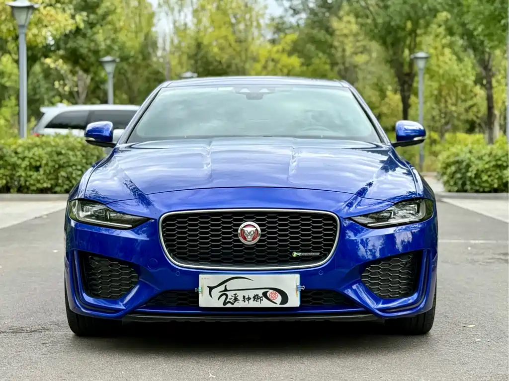 Jaguar XEL — фото 3