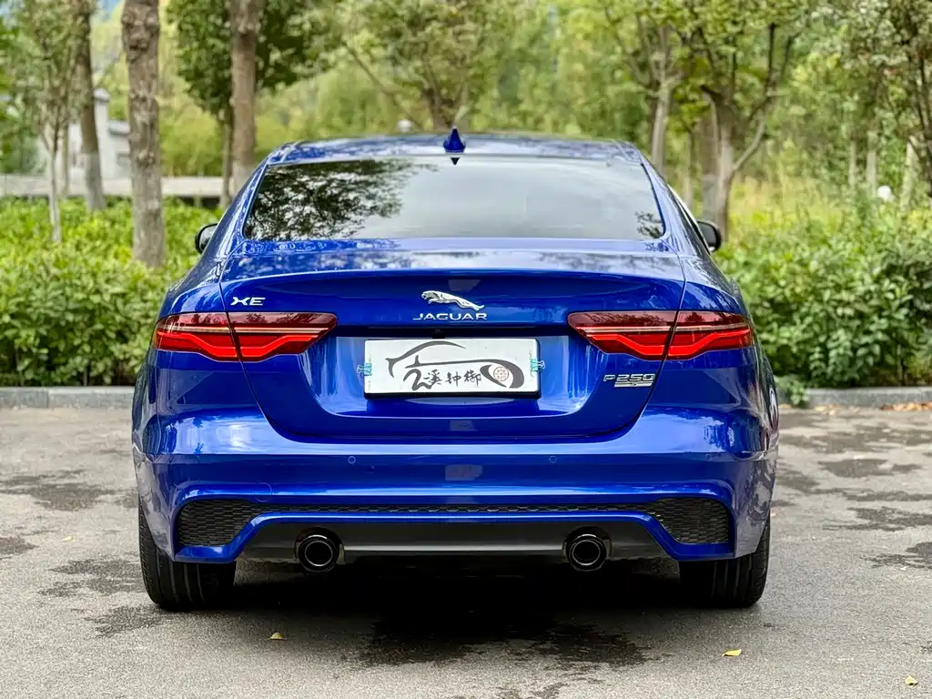 Jaguar XEL — фото 4