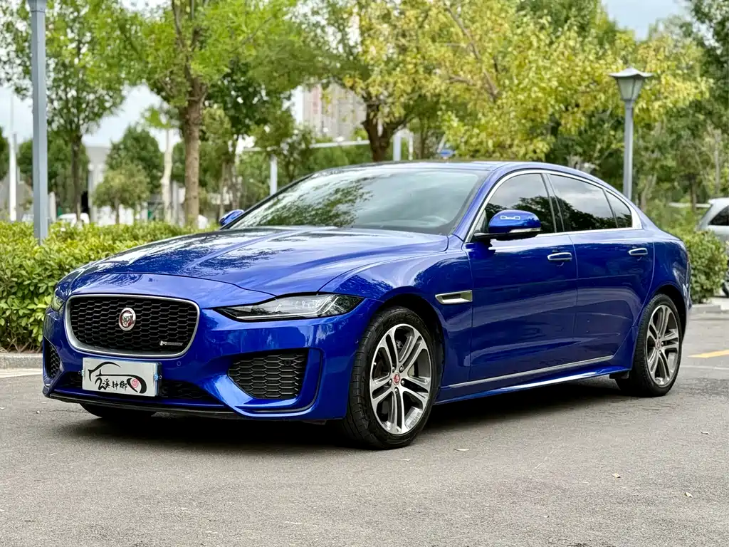 Jaguar XEL