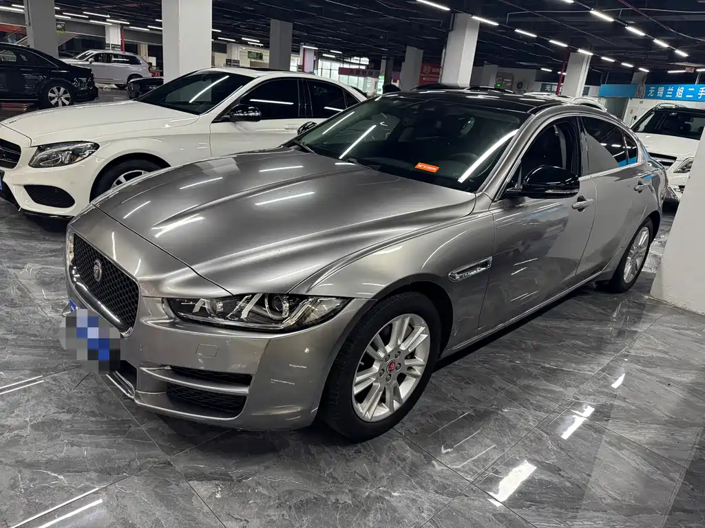 Jaguar XEL