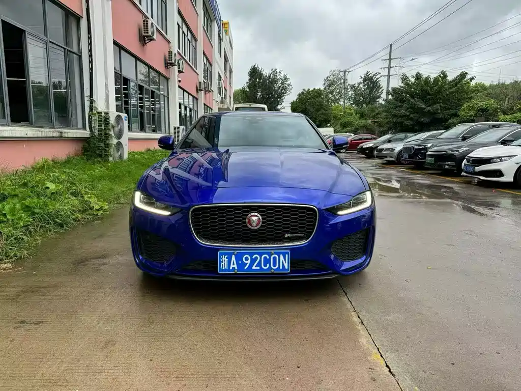 Jaguar XEL