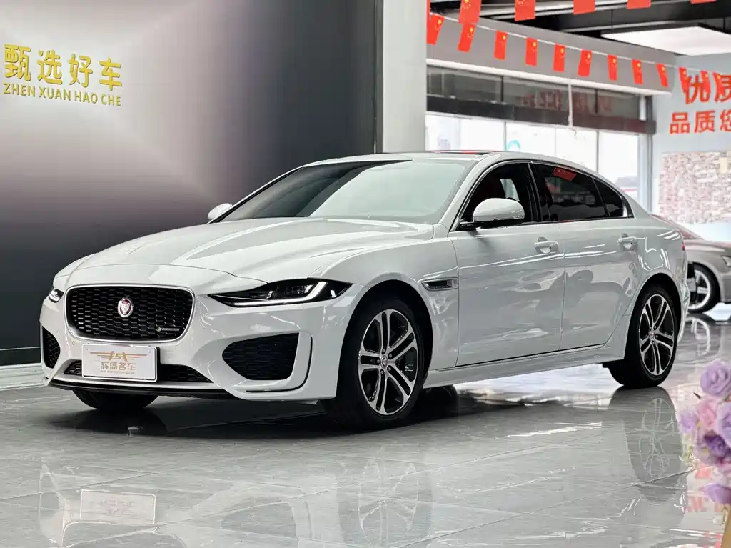 Jaguar XEL