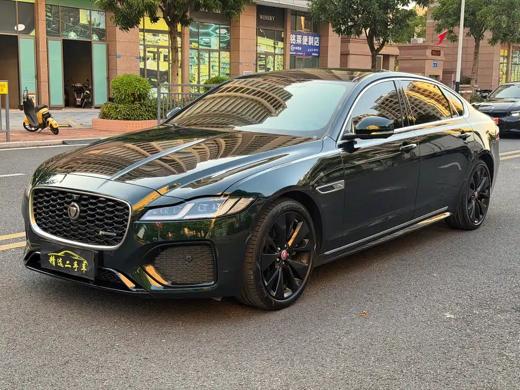 Jaguar XFL — фото 2