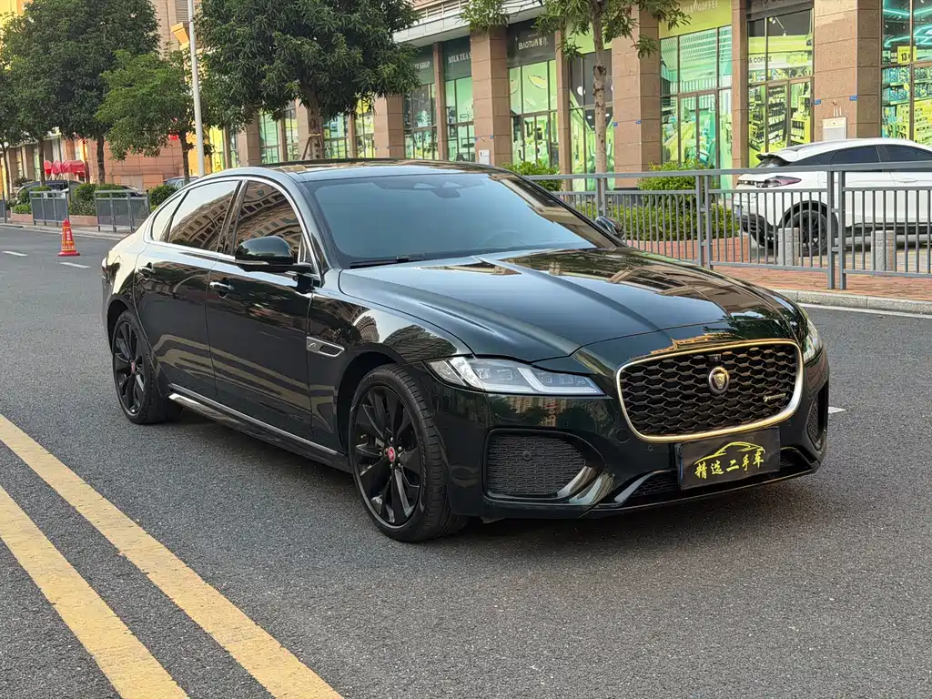 Jaguar XFL — фото 3