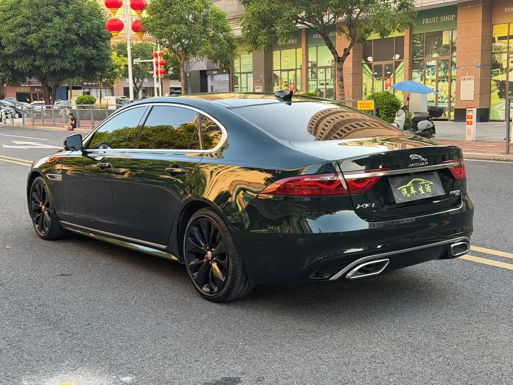 Jaguar XFL — фото 5
