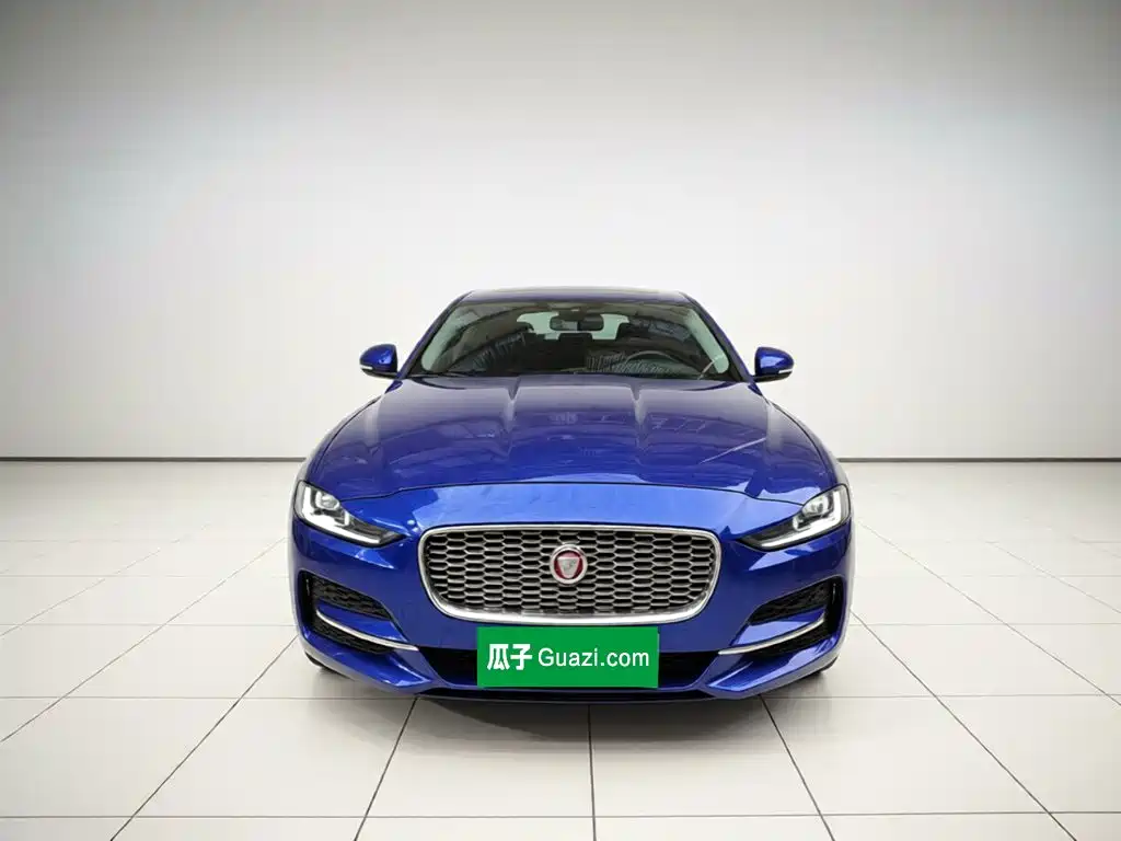 Jaguar XEL — фото 2