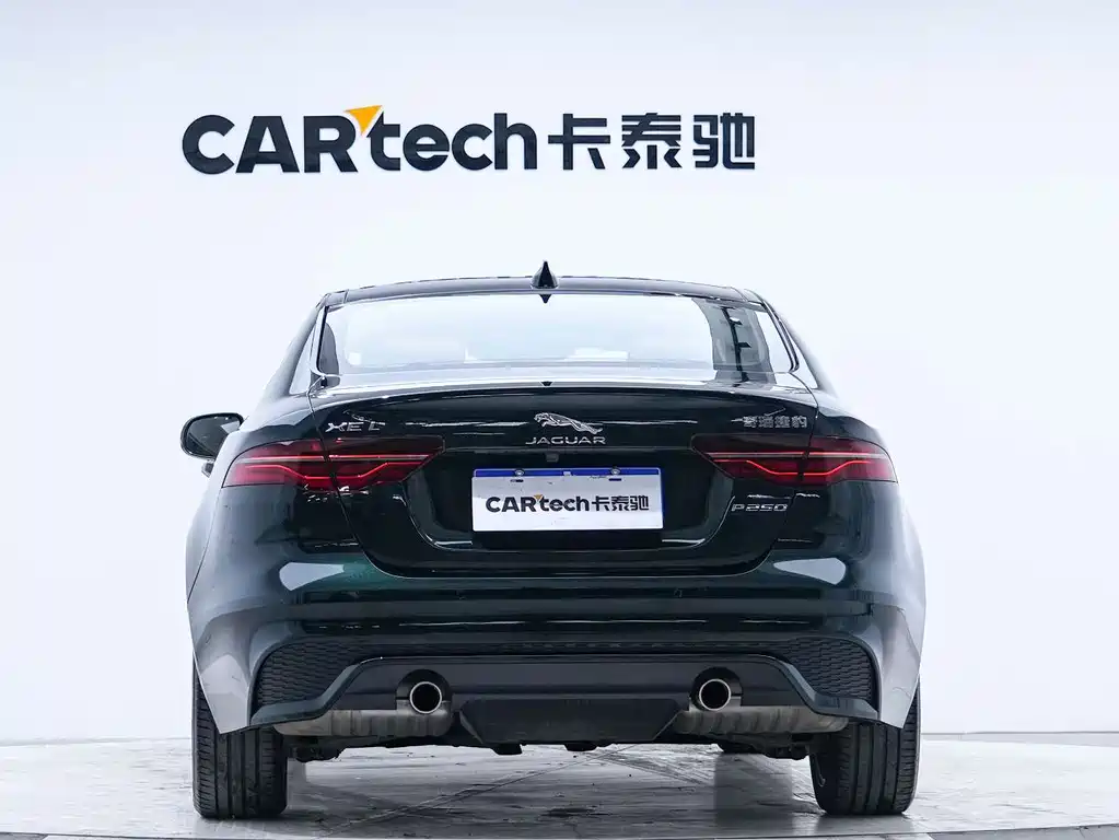 Jaguar XEL — фото 2