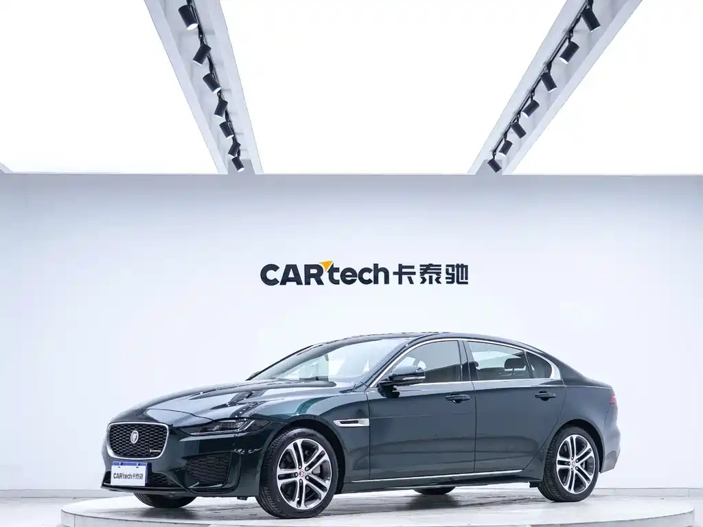 Jaguar XEL