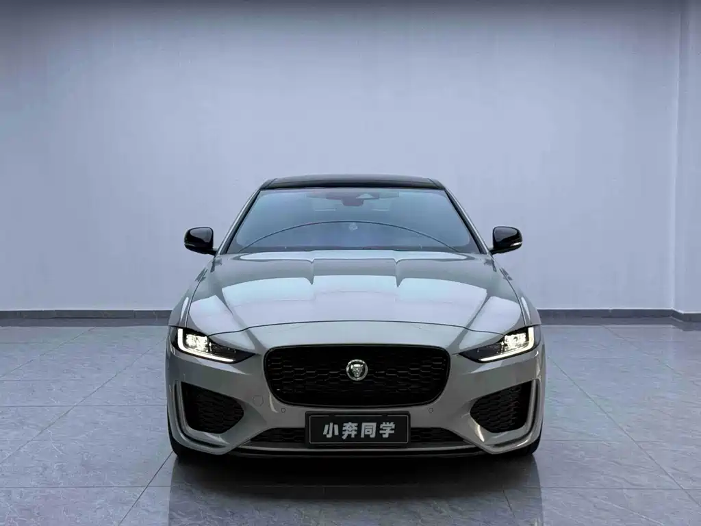 Jaguar XEL — фото 2