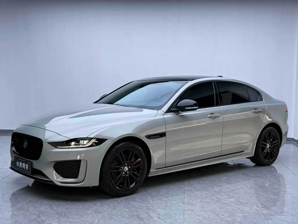Jaguar XEL