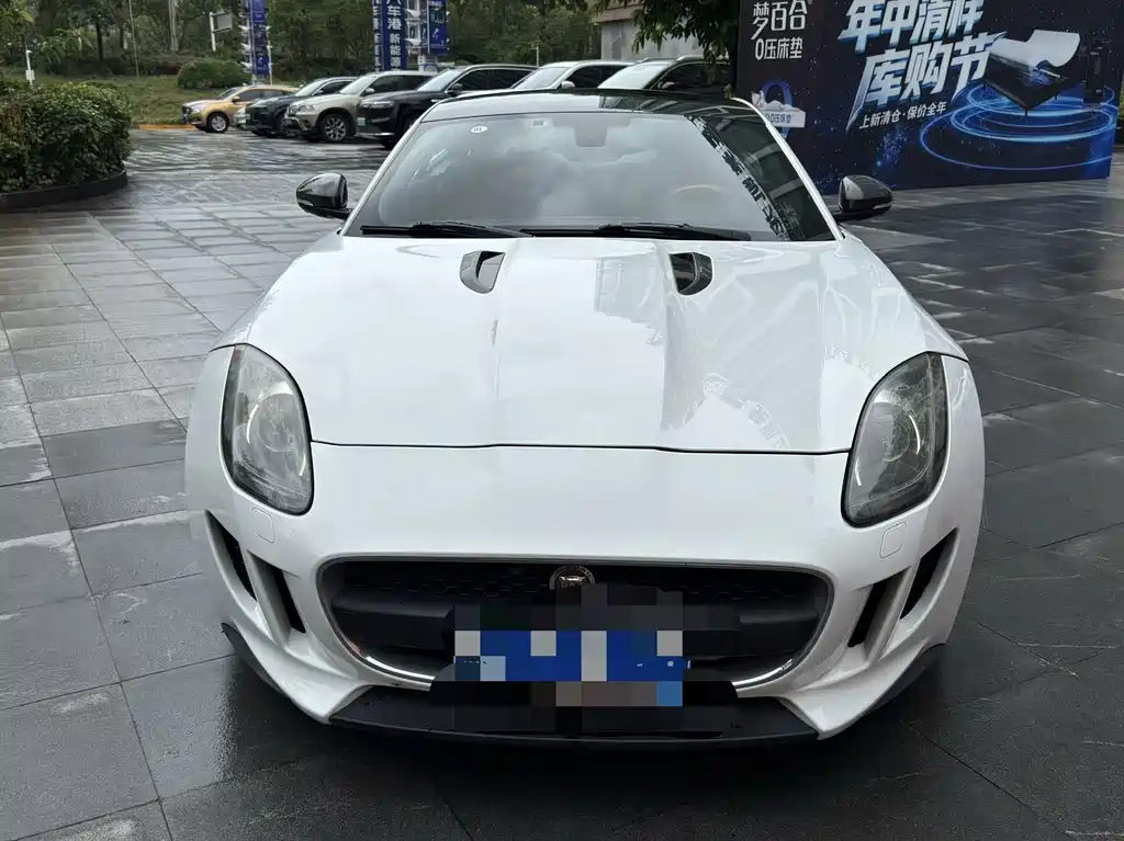 Jaguar F-TYPE — фото 2