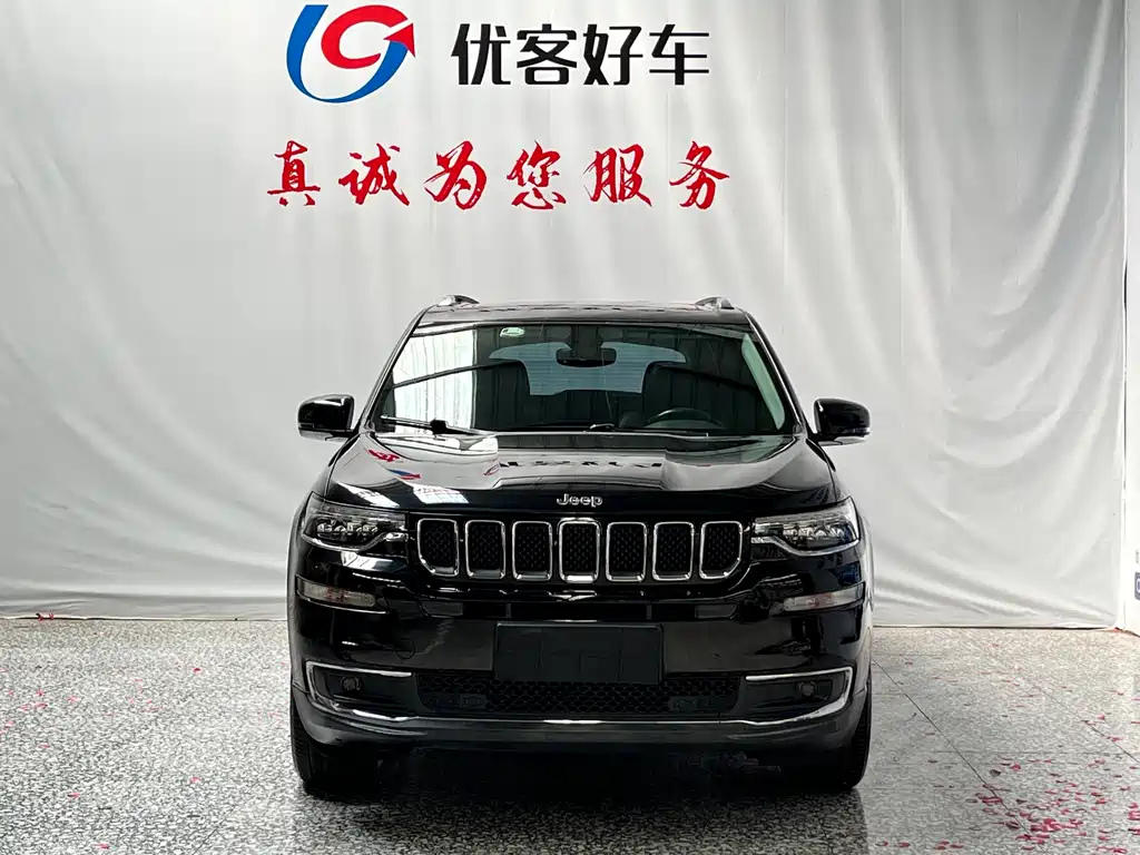 Jeep Grand Commander — фото 2