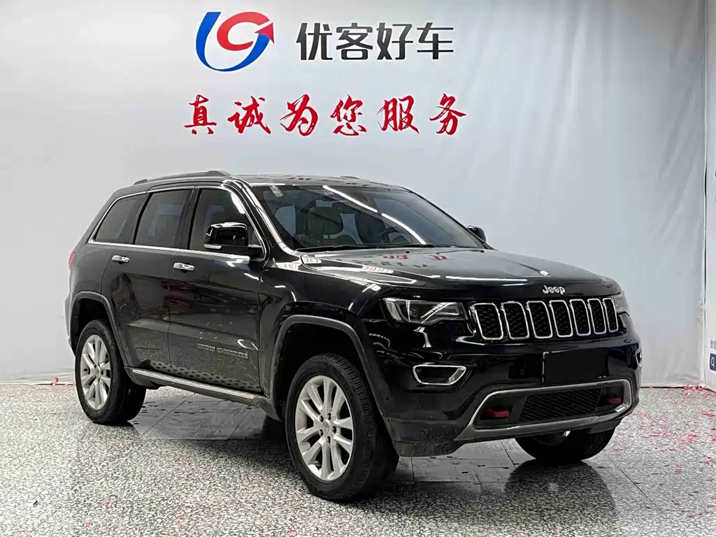 Jeep Grand Cherokee (Import) — фото 3