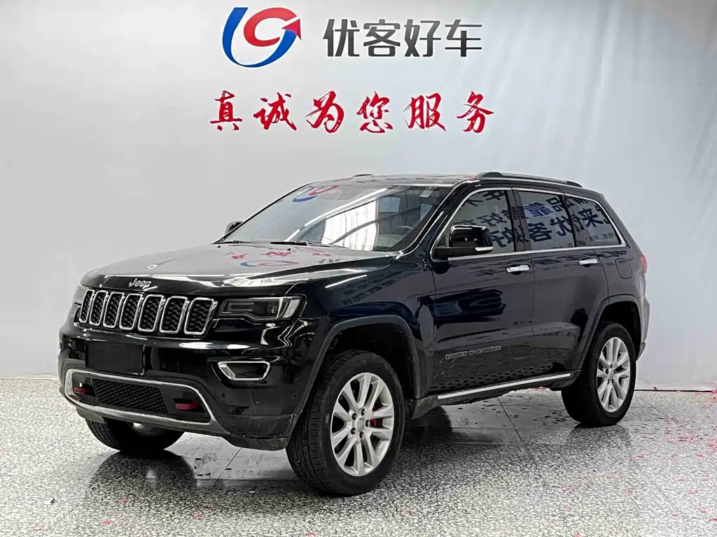 Jeep Grand Cherokee (Import)