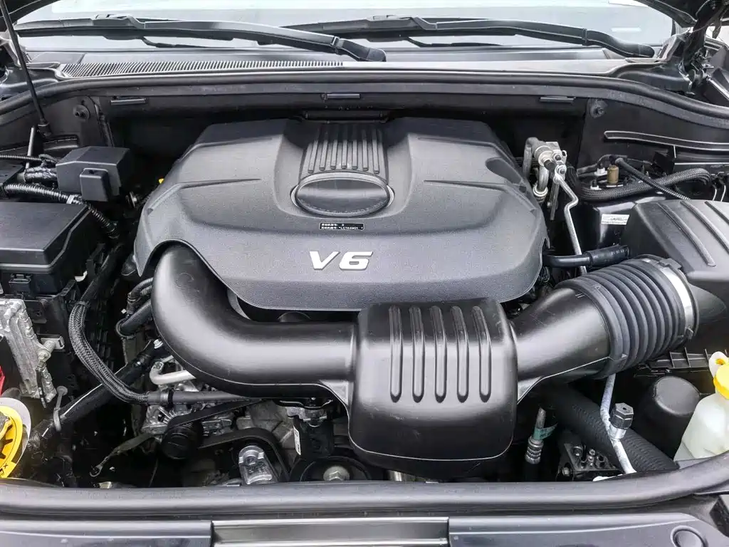 Jeep Grand Cherokee (Import) — фото 11