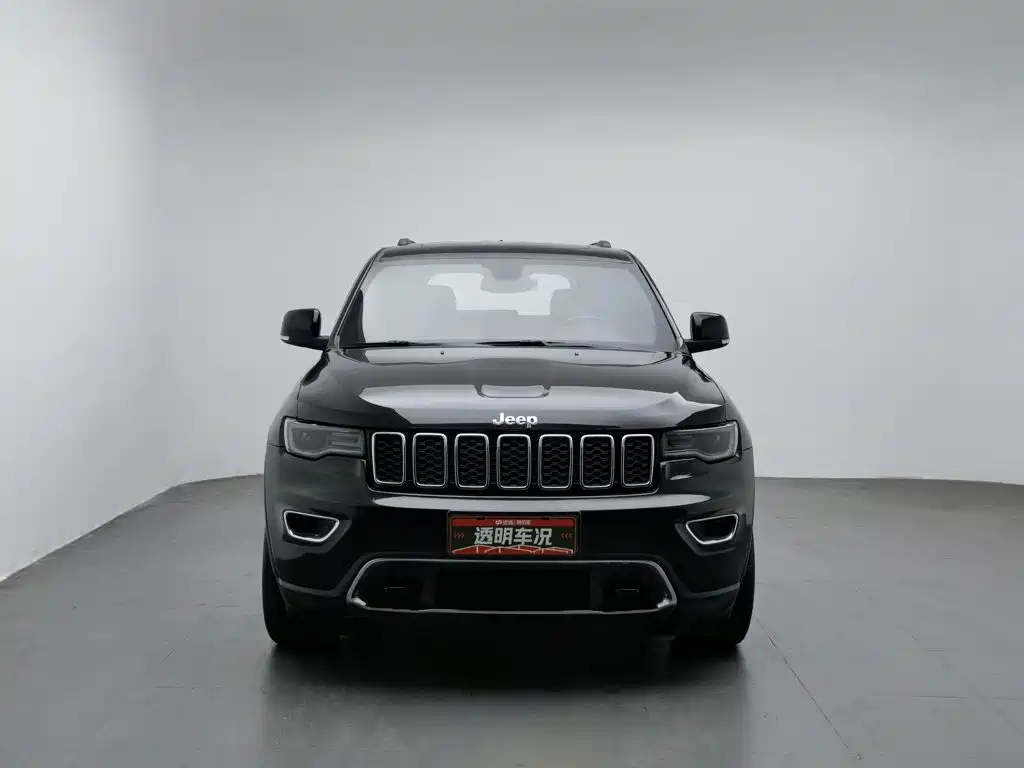 Jeep Grand Cherokee (Import) — фото 3