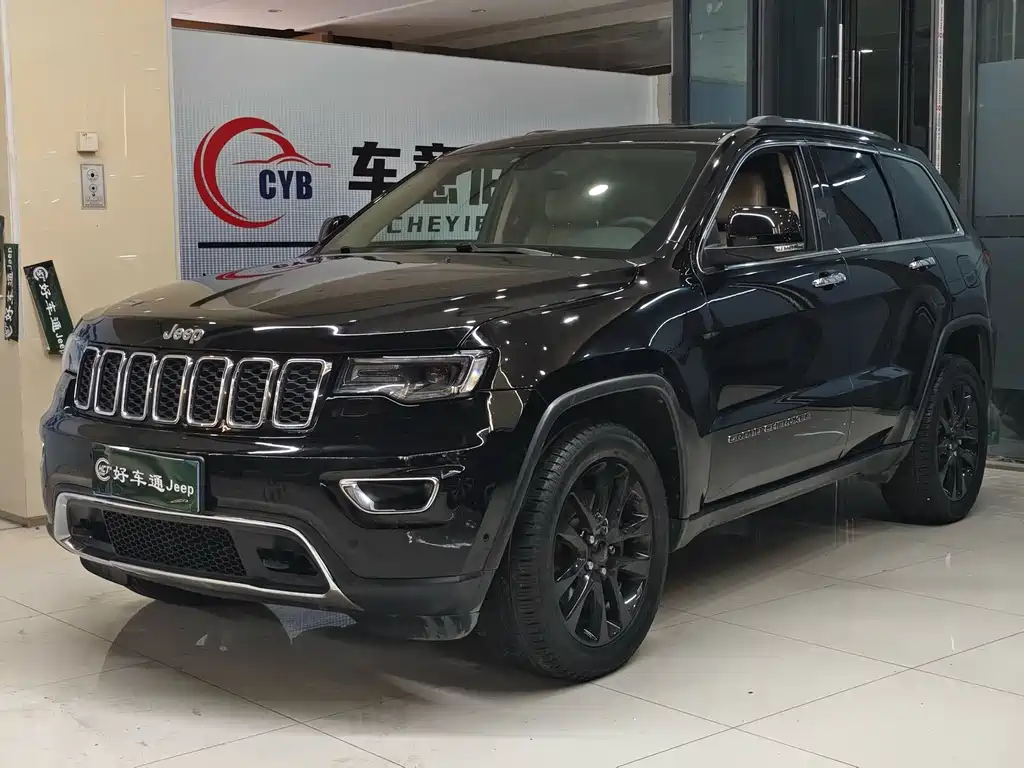 Jeep Grand Cherokee (Import)