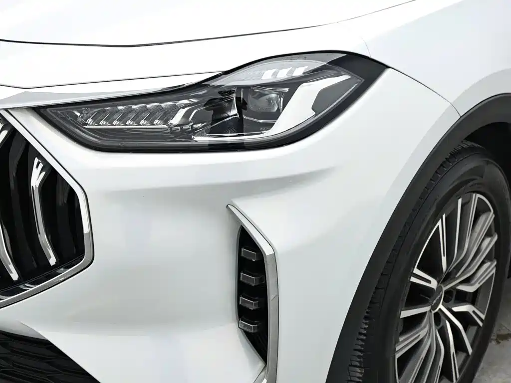 Jetour X70 PLUS — фото 17