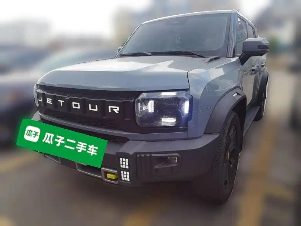 Jetour Traveller