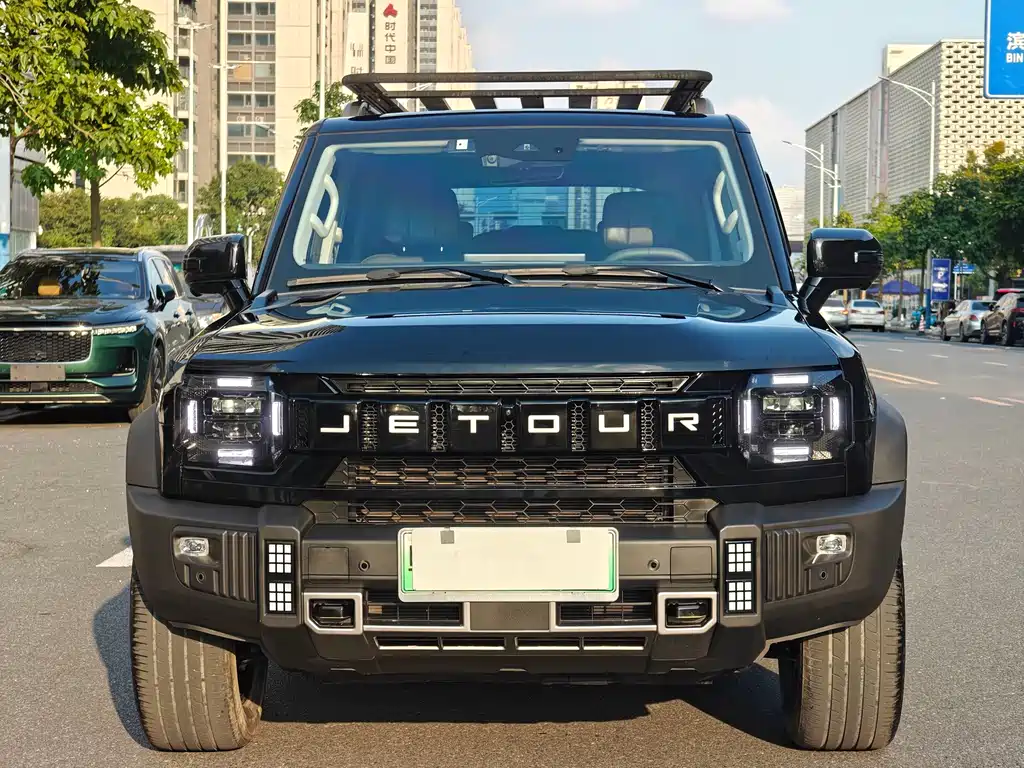 Jetour Traveller C-DM — фото 2