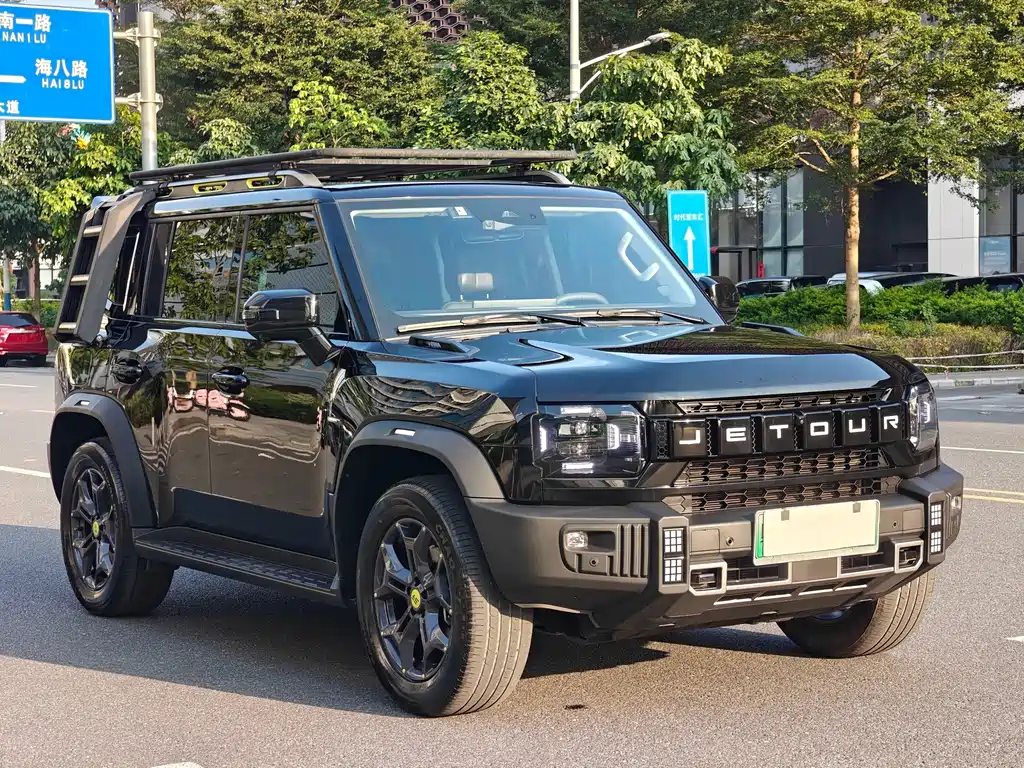 Jetour Traveller C-DM — фото 3