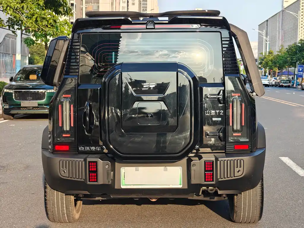 Jetour Traveller C-DM — фото 6
