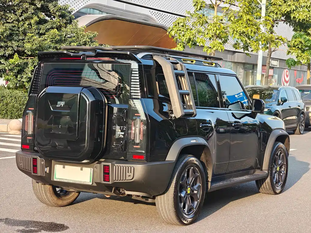 Jetour Traveller C-DM — фото 7
