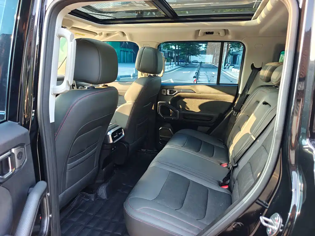 Jetour Traveller C-DM — фото 9