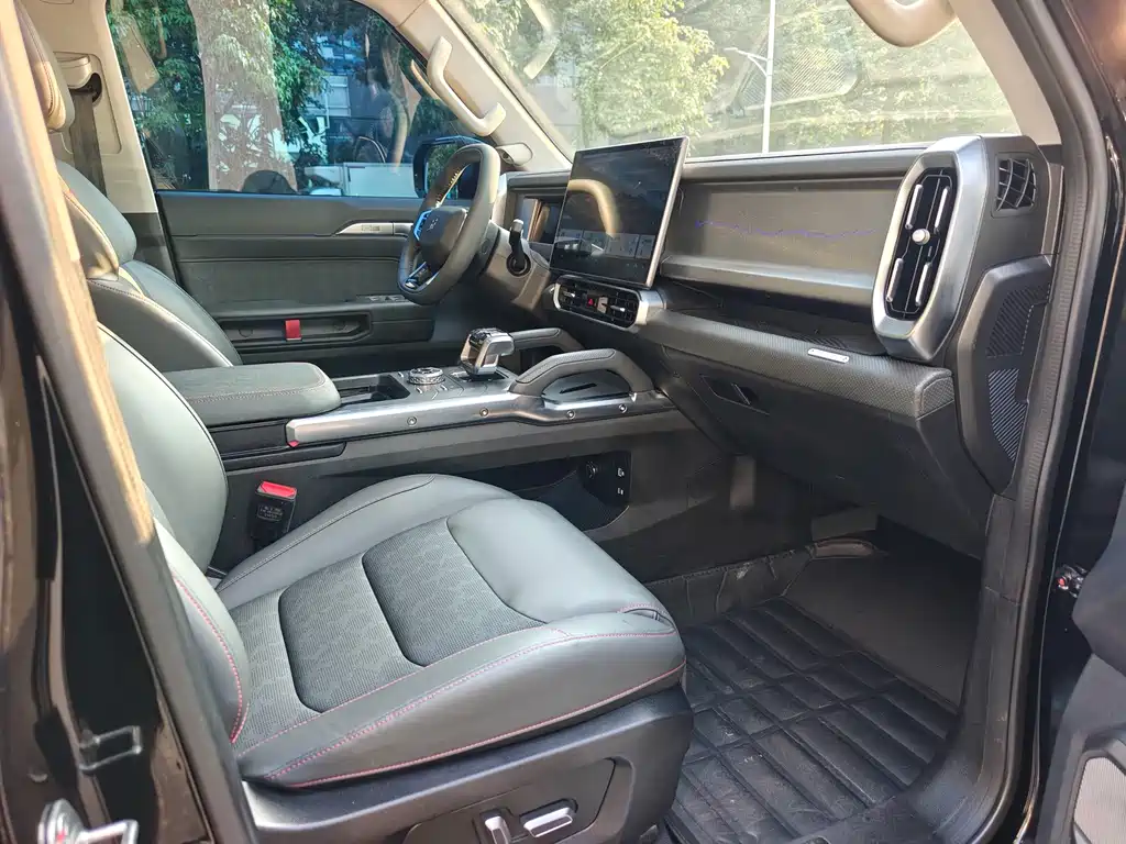 Jetour Traveller C-DM — фото 10