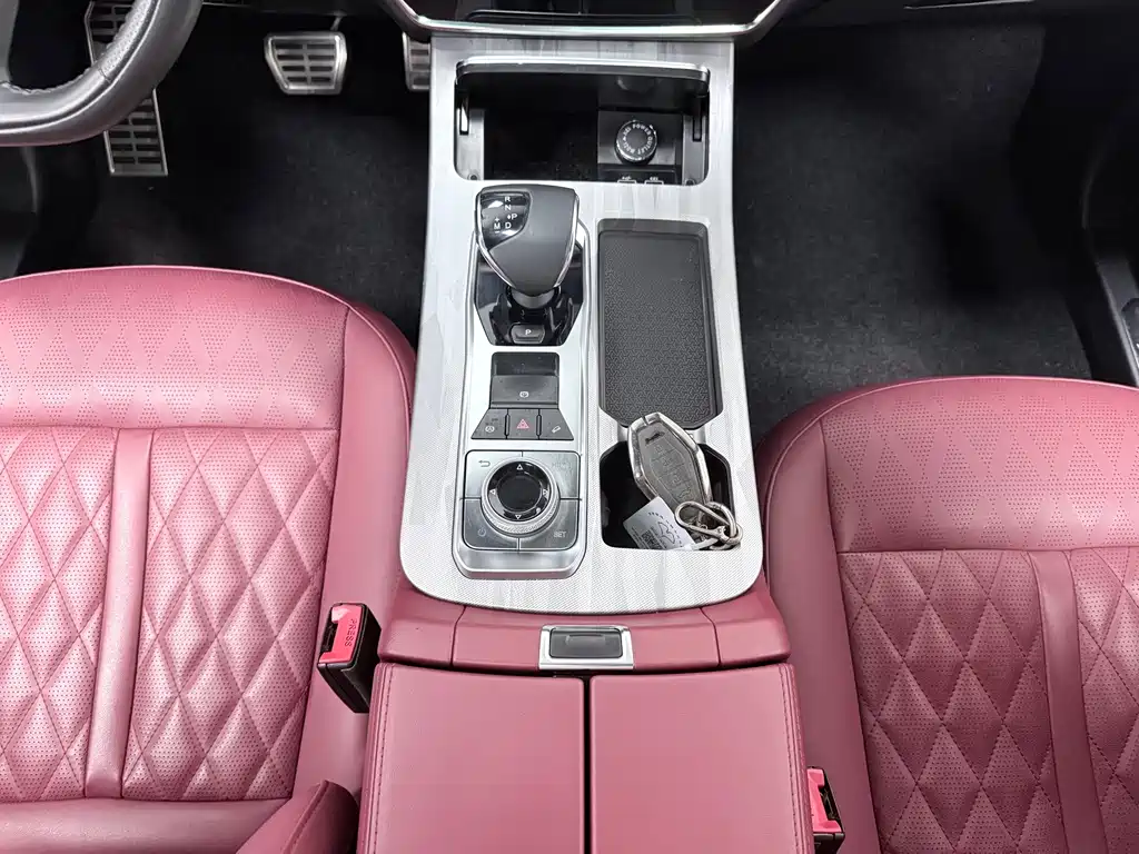 Jetour X70 PLUS — фото 14