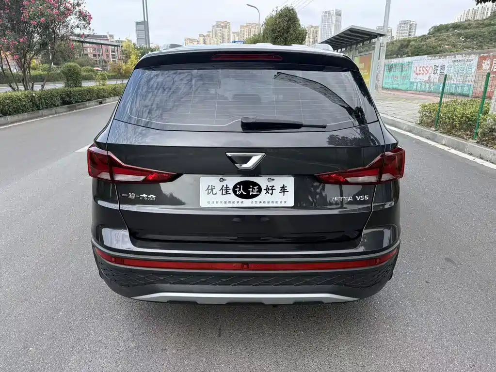 Jetta VS5 — фото 11