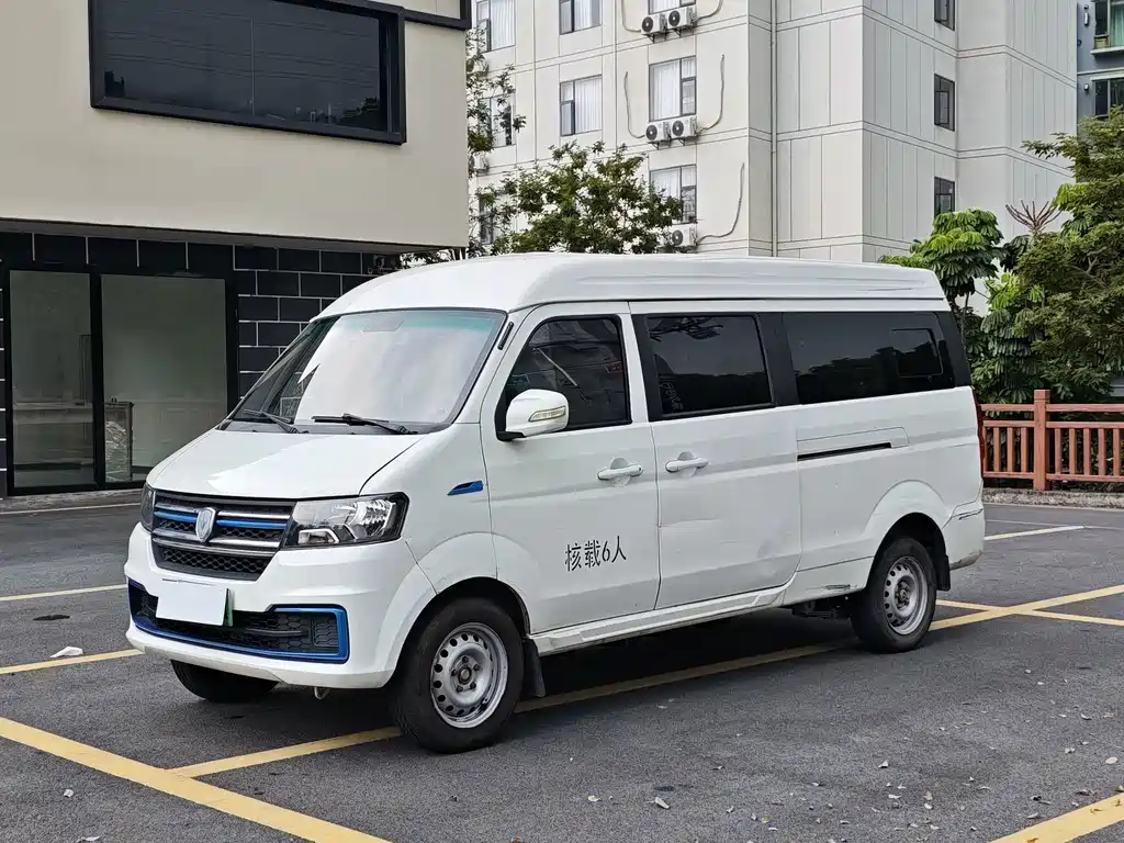 Jinbei Hiace EV