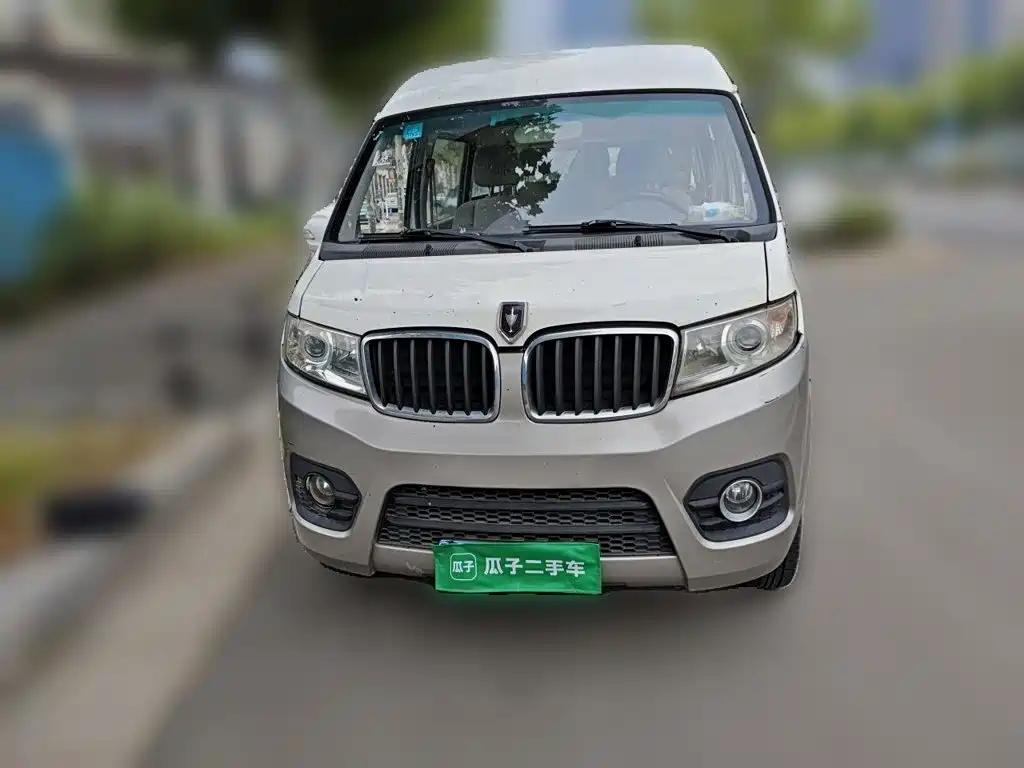 Jinbei Hiace X30L — фото 11