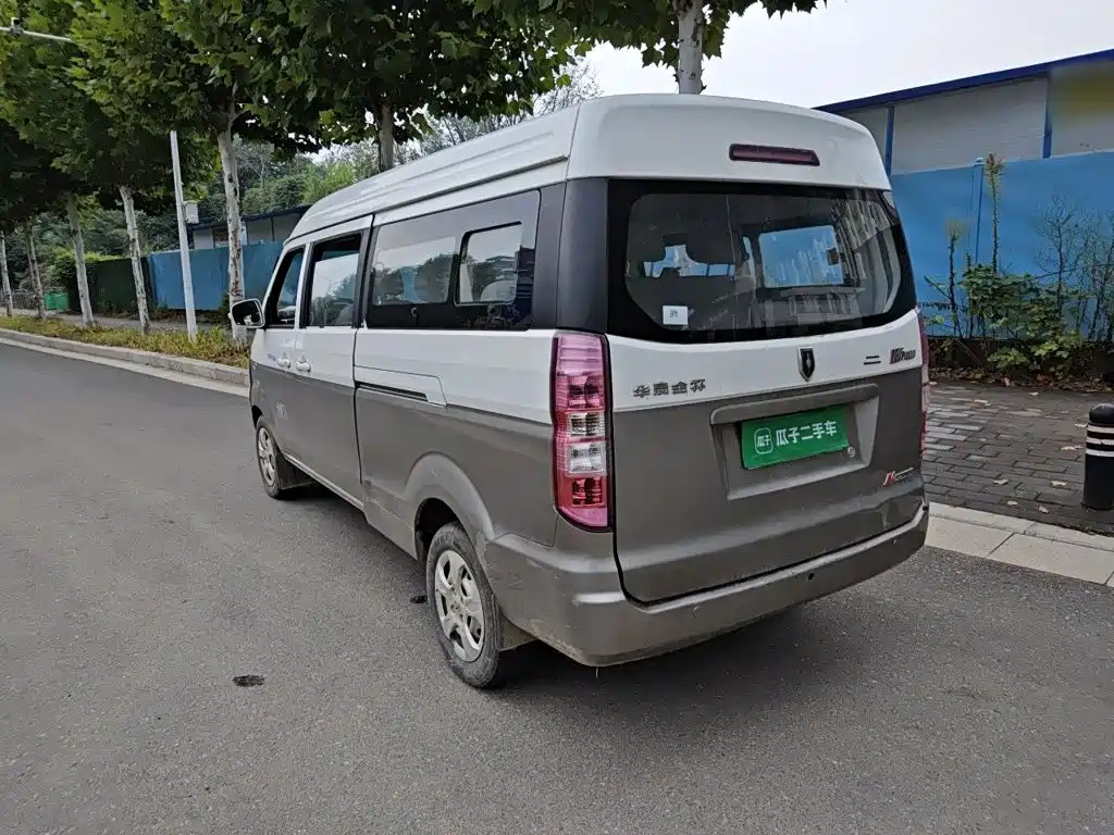 Jinbei Hiace X30L — фото 14