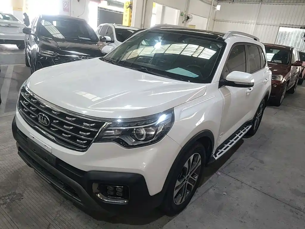 Kia Sportage — фото 2