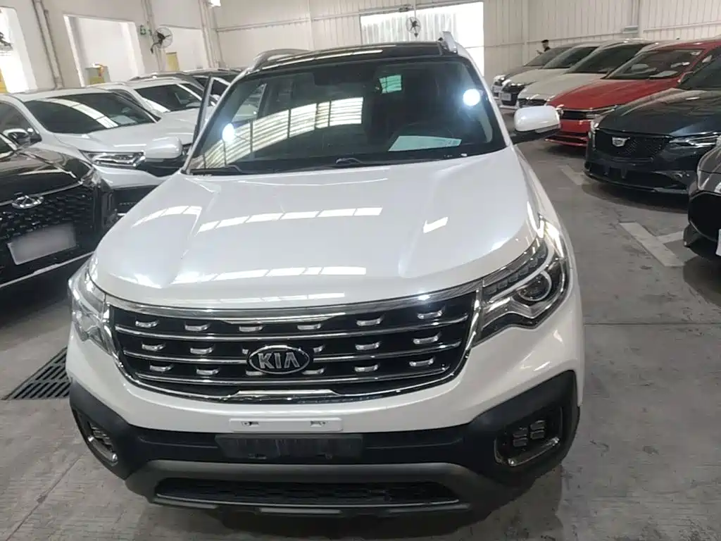 Kia Sportage — фото 3
